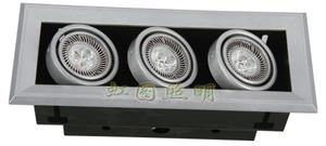 HT-D3007 LED斗膽格柵燈 現(xiàn)代商業(yè)照明的高效解決方案