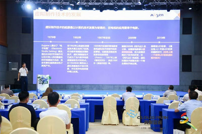 艾比森閃耀亮相文博會(huì) 數(shù)字創(chuàng)意引領(lǐng)文化產(chǎn)業(yè)發(fā)展